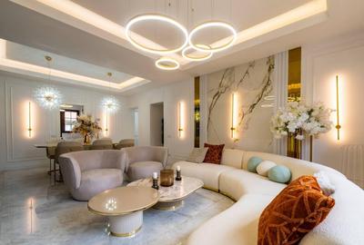 Apartament duplex exclusivist în Kiseleff- design modern și priveliște deosebita - 2