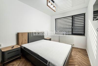 Campus - TOTUL NOU - PRIMA INCHIRIERE - Apartament Decomandat cu Parcare Privata - 8