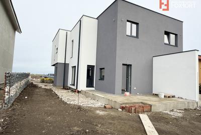Duplex cu 4 camere de vanzare in Sacalaz, zona Exterior Nord - 17