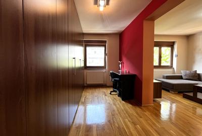 Apartament 4 camere + garaj | Etaj 1 | Zona Centrală – Medicină - 7