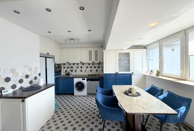 3  camere  modern - priveliste panoramica - Victoriei-Titulescu - 3