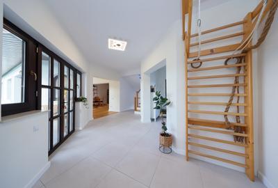 VILA Individuala Eficienta Energetic | Garaj / Comision 0 - 12