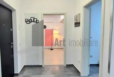Apartament cu 2 camere de inchiriat-Aparatorii Patriei-cu centrala+loc parcare - 6