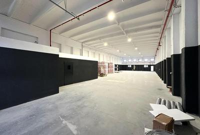Zona Industriala (Dobrogea), hala 425 - 2083mp., constructie 2024, ISU tip C - 9