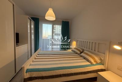 Iris - Apartament cu 2 camere, 2 balcoane si parcare privata - Torontalului - 11