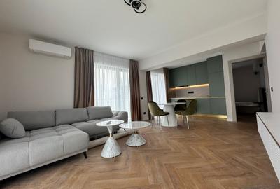 Șoseaua Straulesti Apartament 3 camere Prima Închiriere Totul Nou Parcare Subter - 1