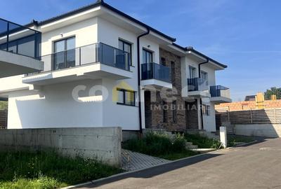 Casă duplex cu 3 dormitoare, 2 băi și curte privată, Florești - 8