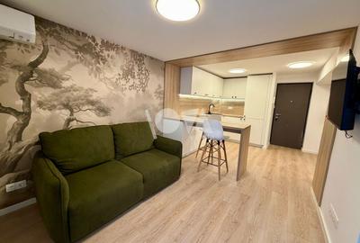 De închiriat:  studio modern - nou - Circului - Tei - metrou Stefan - 1