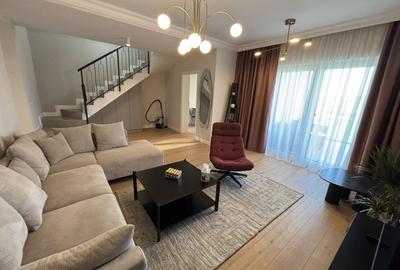 Casă individuală cu 4 camere în Moșnița Nouă