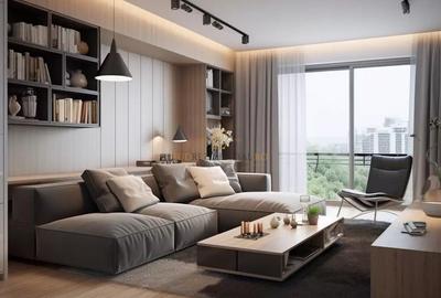 Apartament cu 2 camere decomandat în Berceni