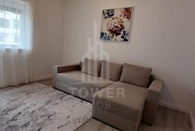 Apartament 2 camere | zona Deventer | etaj 1 - 1