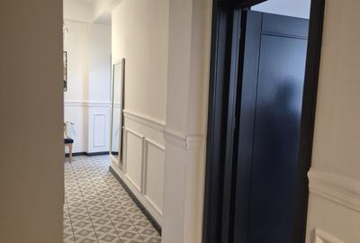 Apartament 3 camere ultracentral mobilat ultramodern Ateneu Calea Victoriei - 9