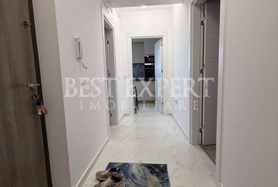 2 Camere de inchiriat  complet mobilat si cu Parcare acoperita - 11