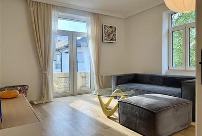 Apartament elegant in imobil interbelic | Zona Dorobanti-Capitale - 1