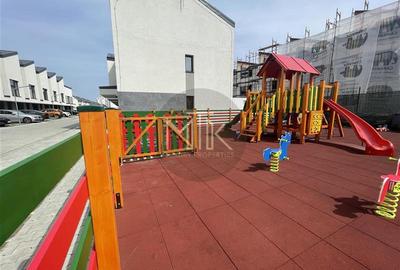 Vila 5 camere semi-mobilata | Ansamblu ZENVILLE Pipera | 2 Locuri de parcare - 24