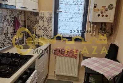 Apartament cu 2 camere semidecomandat, mobilat în Central