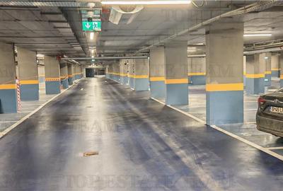 Garsoniera 44mp, cu finisaje premium, toate utilitatile, piscina, complex rezide - 23
