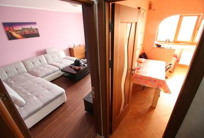 3 Camere Sid-Vest etaj 3 imbunatatit - 3