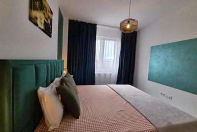 Apartament de lux 2 camere balcon parcare zona Doamna Stanca - 9