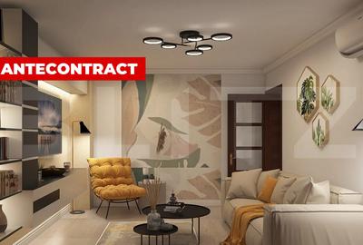 Apartament 2 camere, spatios 62 mp + balcon 8 mp, zona Tractorul - 1