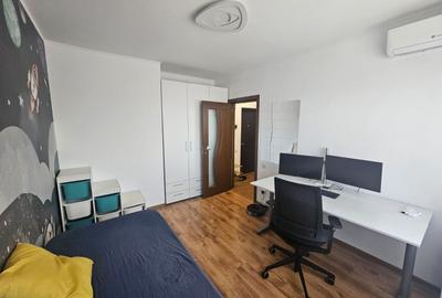 Berceni - 3 camere - Prima inchiriere - Parcare - Centrala Proprie - 9