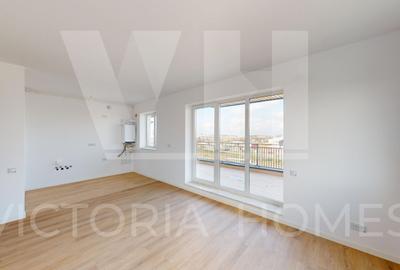 Apartament 2 camere cu terasă | Mutare imediată |  Pădurea Băneasa - OGIS & AISB - 4