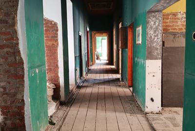 Vilă Interbelică Unică – 1180 mp,Ultracentral,Cartierul Evreiesc,Calea Călărasi - 23