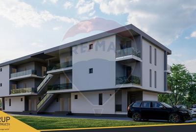 Apartament cu 1 cameră în bloc nou în zona Victoriei - 8