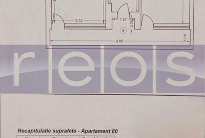 VANZARE 2 CAMERE | UTILAT-MOBILAT LUX | 50 MP | TERASA | COMPLEX ATRIA - 15