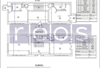 VANZARE VILA S+P+1+T | ZONA BANU MANTA - 16