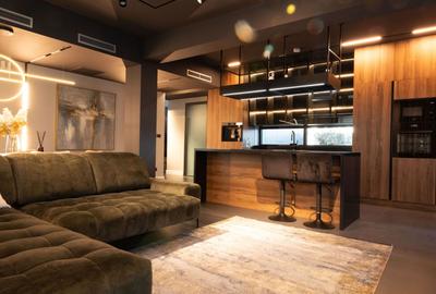 Vila Hi-Tech Minimalista: O Bijuterie Arhitecturala în Otopeni - Odaile - 1