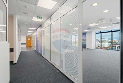 Spațiu de birouri în clădirea Unimed - 22