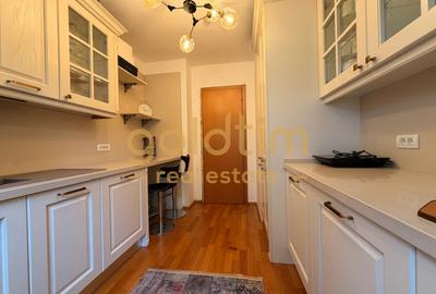 APT SUPERB 3 CAMERE/AMBASADA AMERICII/BOXA SI PARCARE INCLUSA/TERASA 32mp/SUPERB - 27