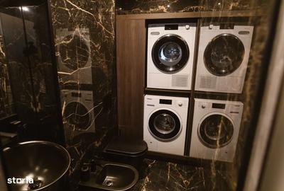 Penthouse Ultra- LUX pe 2 nivele, 185 mp, SPA privat, 3 parcări - 12