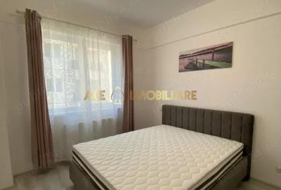 Apartament cu 2 camere decomandat, mobilat în Popești-Leordeni