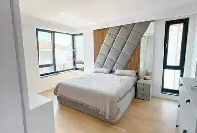 Vile premium 5 camere | Lângă Pădurea si Lac | Mogoșoaia - 16