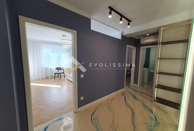 Apartament premium 3 camere, Dealul Cetatii - 12