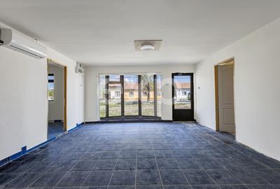 Spațiu Comercial + teren cu izvor de apă minerală în Bacova - 3