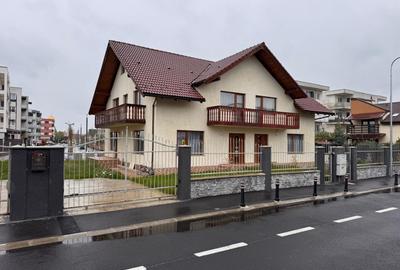 Ghimbav,  1/2 dintr-un duplex, prima inchiriere, in curs de amenajare - 2