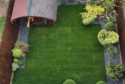 Apartament cu 3 camere decomandat, mobilat în Florești