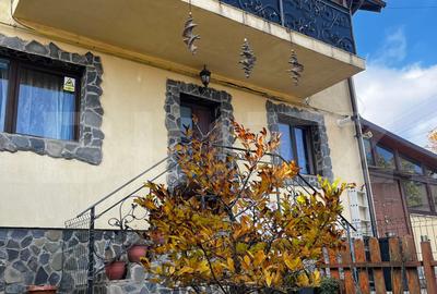Casă individuală cu 4 camere în Horpaz