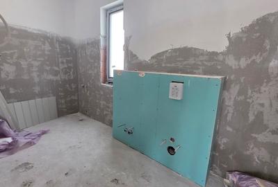 Vila 4 camere + mansarda 47mp,2km de M Râul Doamnei,tva inclus,încălzire pardose - 7