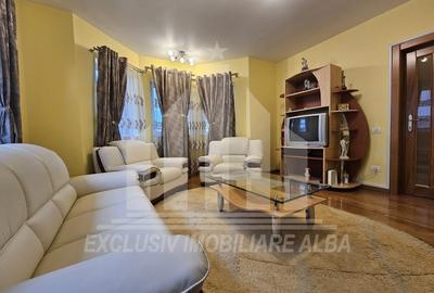 Casa individuala | Garaj | 200 mp | Asfalt | Mobilata | Alba-Micesti - 4