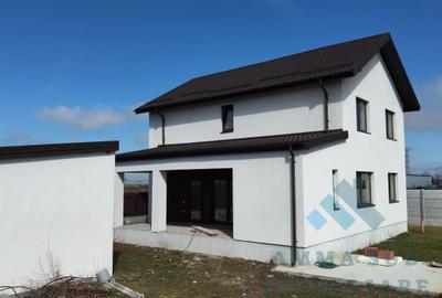 Vila Individuala 5 Camere - 492 mp teren - Popesti-Leordeni -Sos. Oltenitei DN 4 - 3