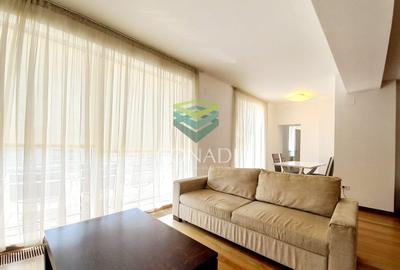 Apartament tip penthouse cu 3 camere de inchiriat Nordului / Herastrau - 5