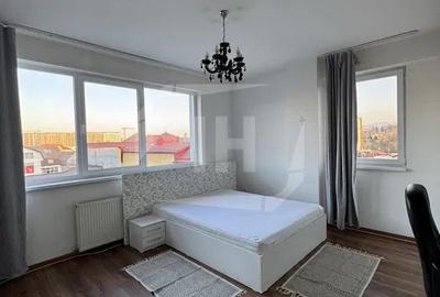 Garsonieră decomandată, mobilată în Dâmbul Rotund