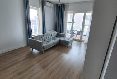 Apartament cu 2 camere semidecomandat, mobilat în Nicolae Grigorescu