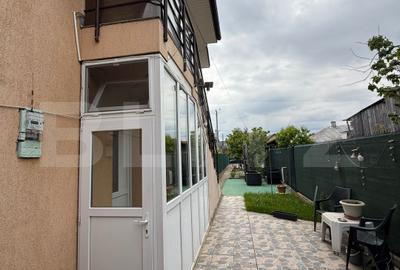 Casa de vânzare, 135 mp utili, panouri fotovoltaice 6.5 Kw, cartier Tătărași - 4