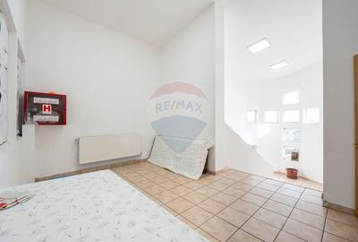 Închiriere spațiu etaj 1 –350mp open-space, Aleea Spitalului Pitești - 10