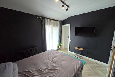 Casa insiruita 4 camere moderna la cheie, parcare subterana si boxa - 8